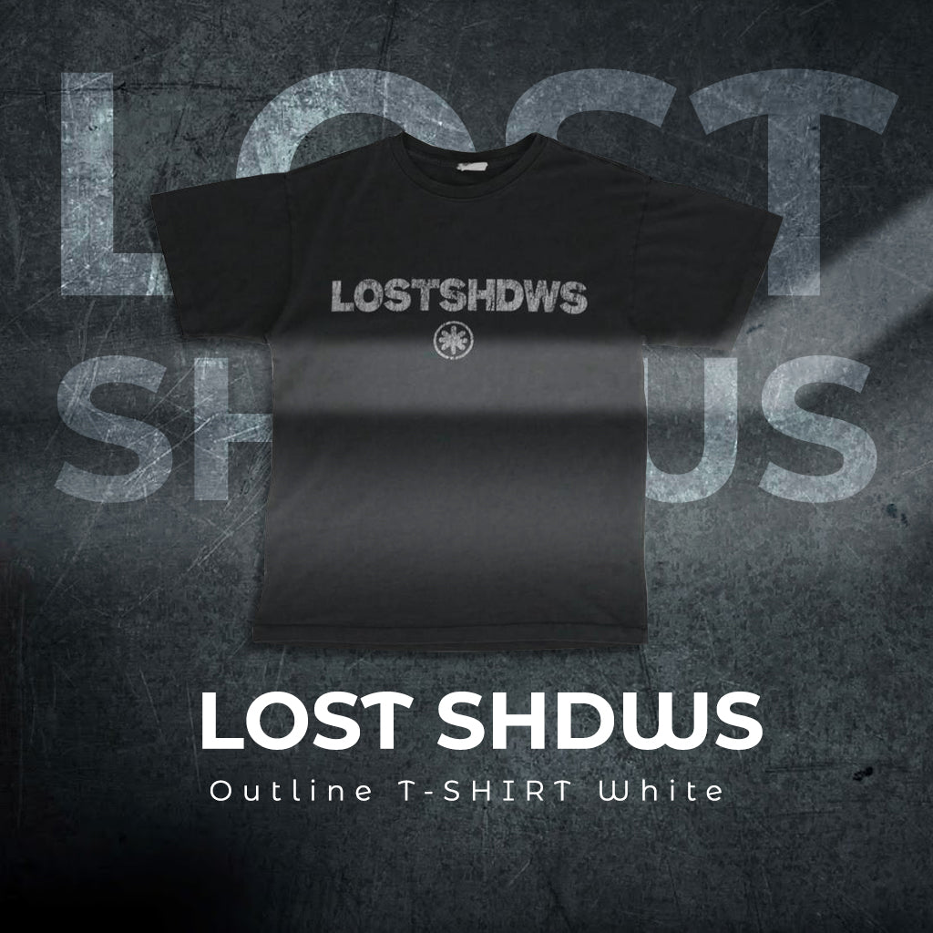 OG Lostshdws Tee – Core Black