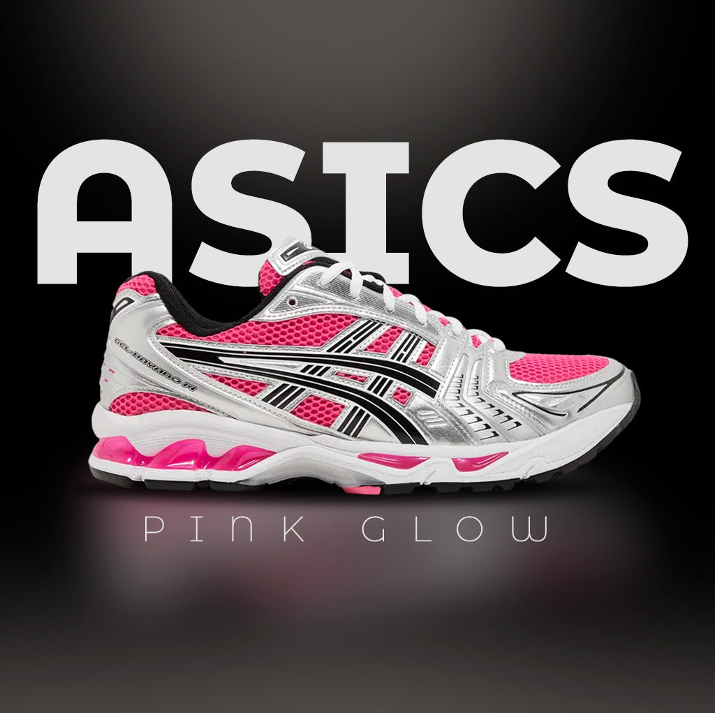 ASICS GEL-1130 "Pink Glow" – Neon Energy