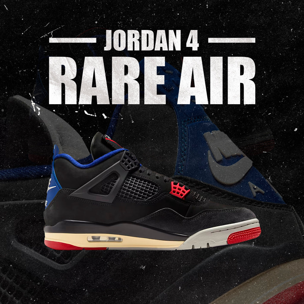 Jordan 4 Rare Air